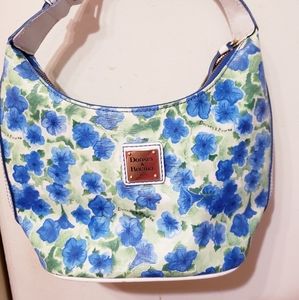 Small Dooney and Bourke bag
